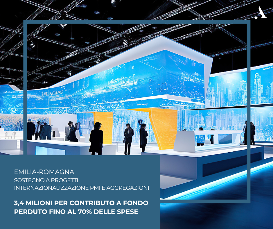 Opportunità di Internazionalizzazione per le PMI dell'Emilia-Romagna