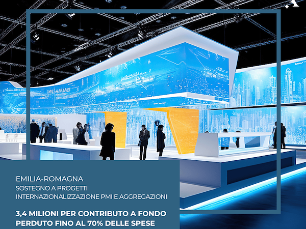 Opportunità di Internazionalizzazione per le PMI dell'Emilia-Romagna