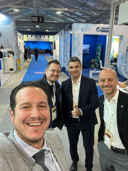 Atlante ad ECOMONDO - 4-7 novembre