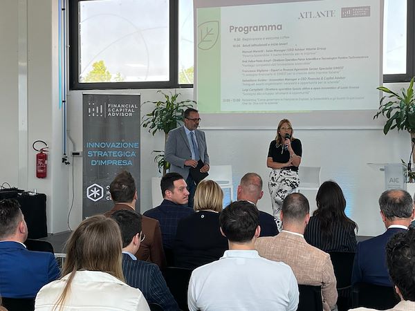 Innovazione, Sostenibilità e Strategia”: successo e partecipazione a Latina