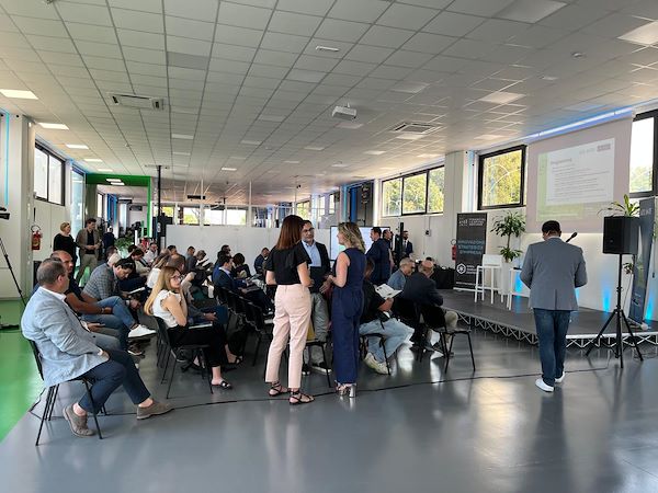 Innovazione, Sostenibilità e Strategia”: successo e partecipazione a Latina