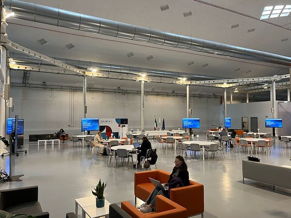 7ᵃ tappa del Roadshow PNRR – “Investire nell’Innovazione: venture capital ed ecosistemi locali”