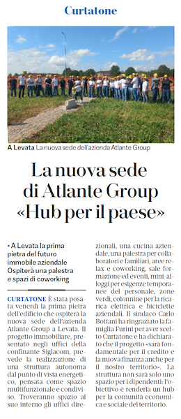 Fonte: La Gazzetta di Mantova - 18 maggio 2025