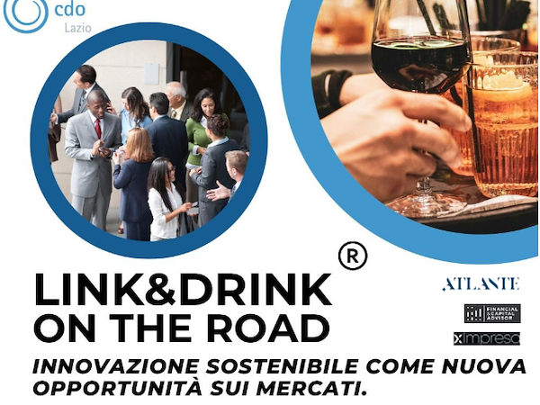 Link&Drink - On the road | Innovazione sostenibile e nuovi mercati