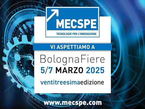 Atlante al MECSPE 2025