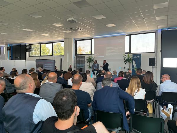 Innovazione, Sostenibilità e Strategia”: successo e partecipazione a Latina