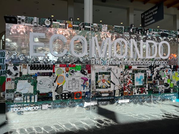 Ecomondo 2025: prima giornata tra incontri, innovazione e sostenibilità