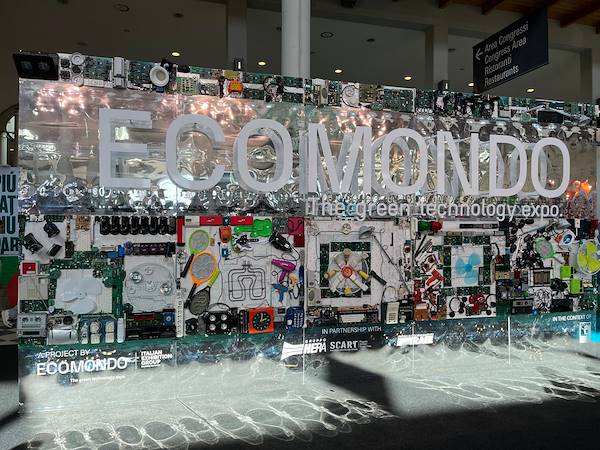 Atlante ad ECOMONDO - 4-7 novembre