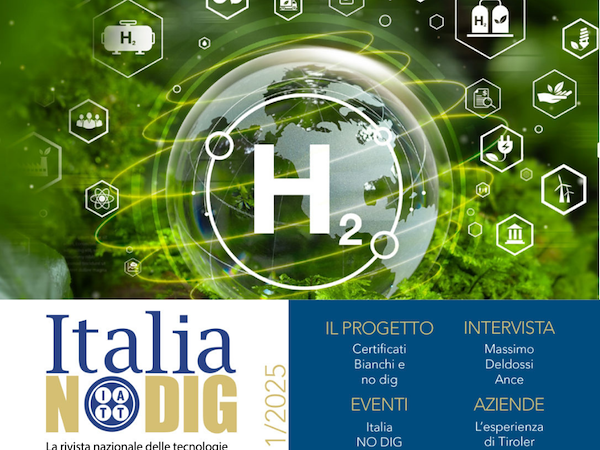 Atlante Group e IATT: insieme per promuovere l’efficienza energetica con le tecnologie no dig