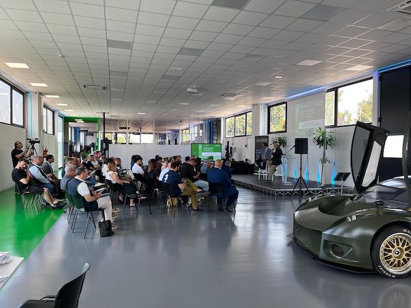 Innovazione, Sostenibilità e Strategia”: successo e partecipazione a Latina