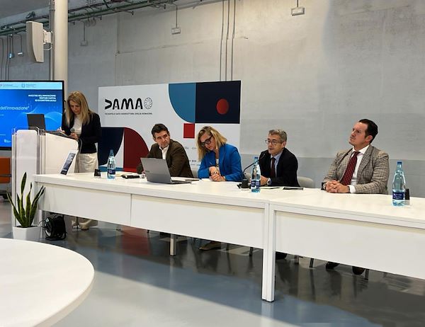 7ᵃ tappa del Roadshow PNRR – “Investire nell’Innovazione: venture capital ed ecosistemi locali”