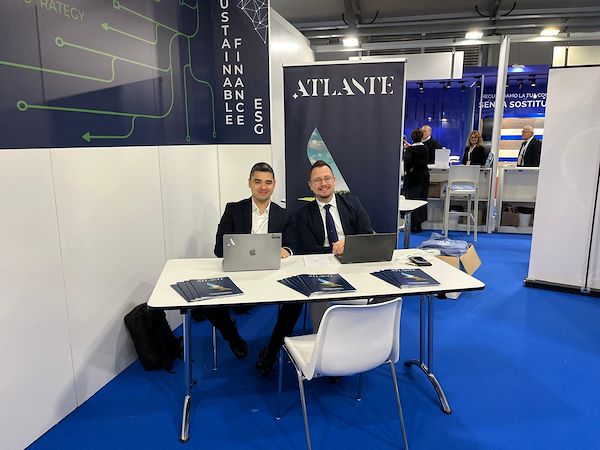 Atlante ad ECOMONDO - 4-7 novembre