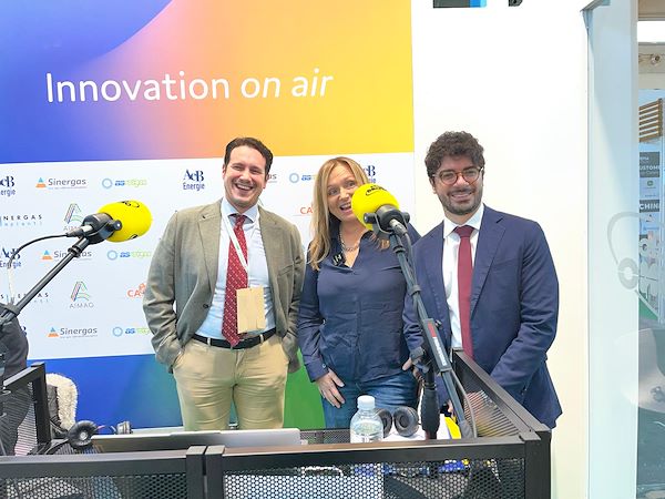 Atlante ad ECOMONDO - 4-7 novembre