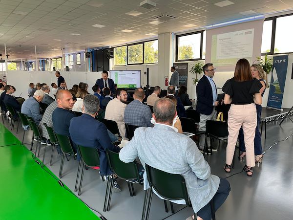 Innovazione, Sostenibilità e Strategia”: successo e partecipazione a Latina