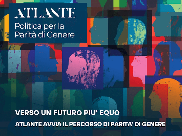 Verso un futuro più equo: Atlante avvia il proprio percorso per la Parità di Genere