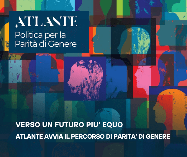 Verso un futuro più equo: Atlante avvia il proprio percorso per la Parità di Genere