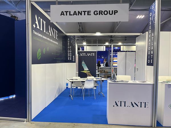Atlante ad ECOMONDO - 4-7 novembre