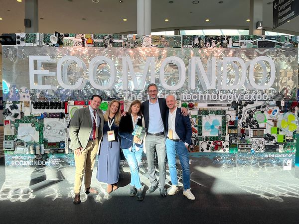 Ecomondo 2025: prima giornata tra incontri, innovazione e sostenibilità