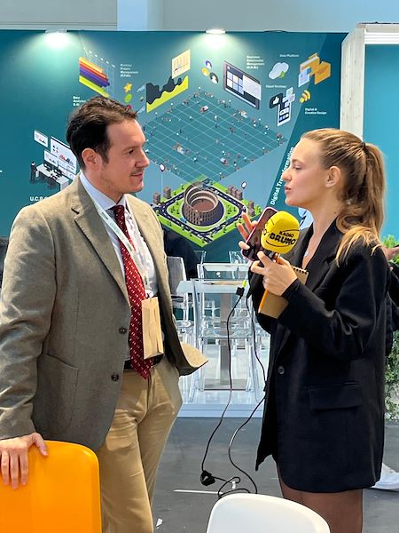 Ecomondo 2025: prima giornata tra incontri, innovazione e sostenibilità