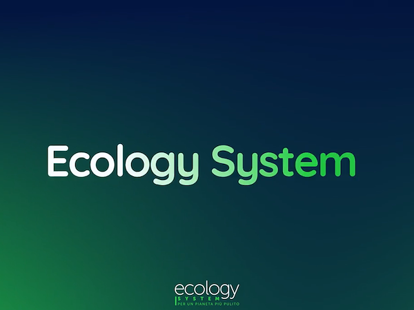 Ecology System e il progetto VESPERO 60 TM: finanziamento al 100% per il riciclo dei pannelli fotovoltaici