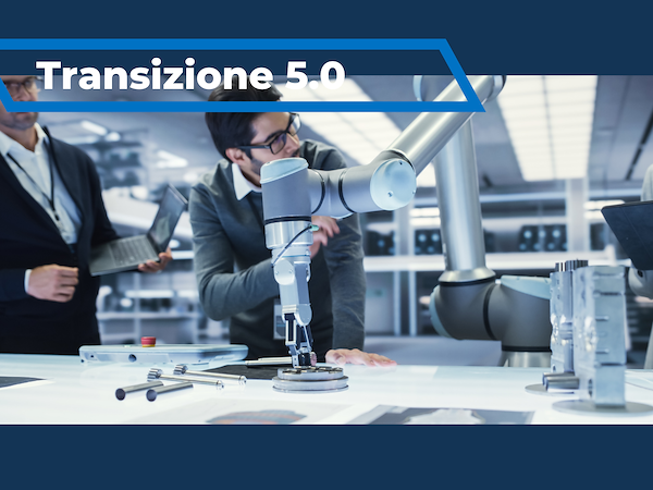 Al via alla Transizione 5.0 - Approvato il DL PNRR