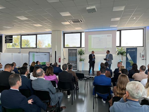 Innovazione, Sostenibilità e Strategia”: successo e partecipazione a Latina
