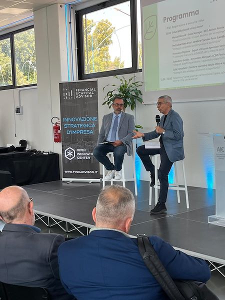 Innovazione, Sostenibilità e Strategia”: successo e partecipazione a Latina