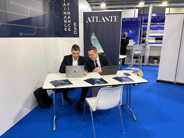 Atlante ad ECOMONDO - 4-7 novembre