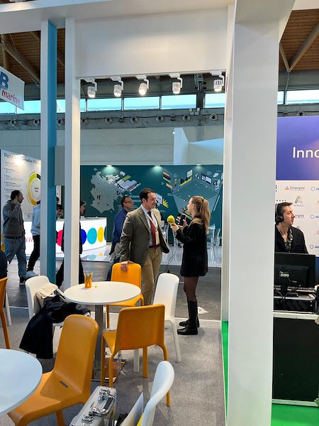 Ecomondo 2025: prima giornata tra incontri, innovazione e sostenibilità