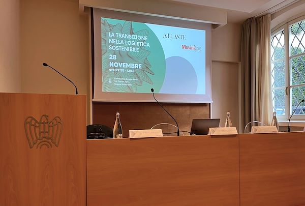 La Transizione nella logistica Sostenibile - Movinlog