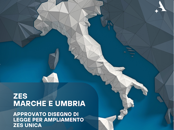 Zona Economica Speciale per le Marche e l'Umbria
