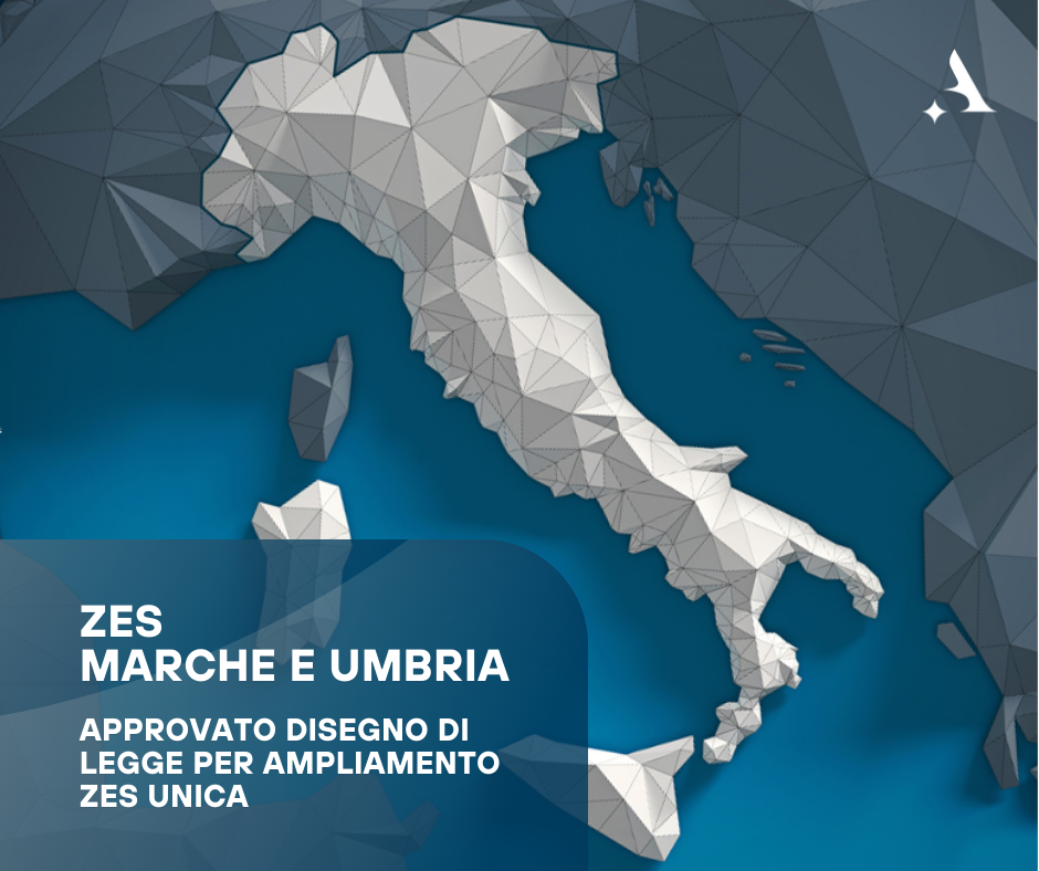 Zona Economica Speciale per le Marche e l'Umbria