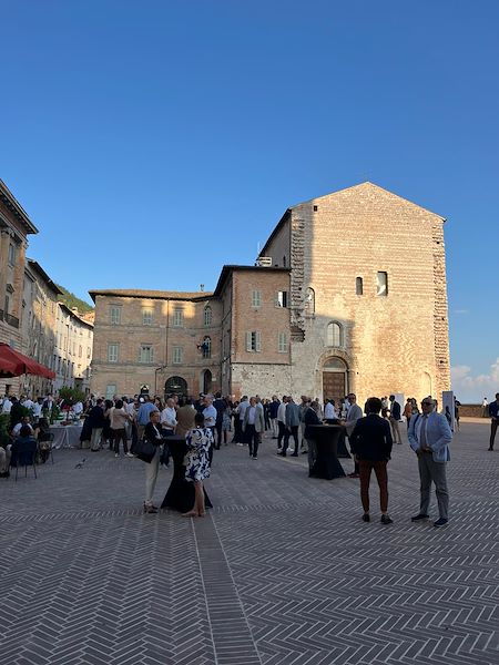 Richmond Sustainability Forum 2025 - Gubbio 18-19-20 GIUGNO