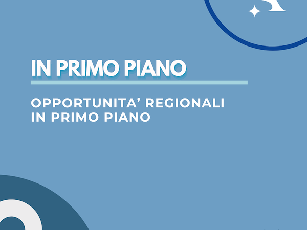 4 nuove agevolazioni regionali per le imprese