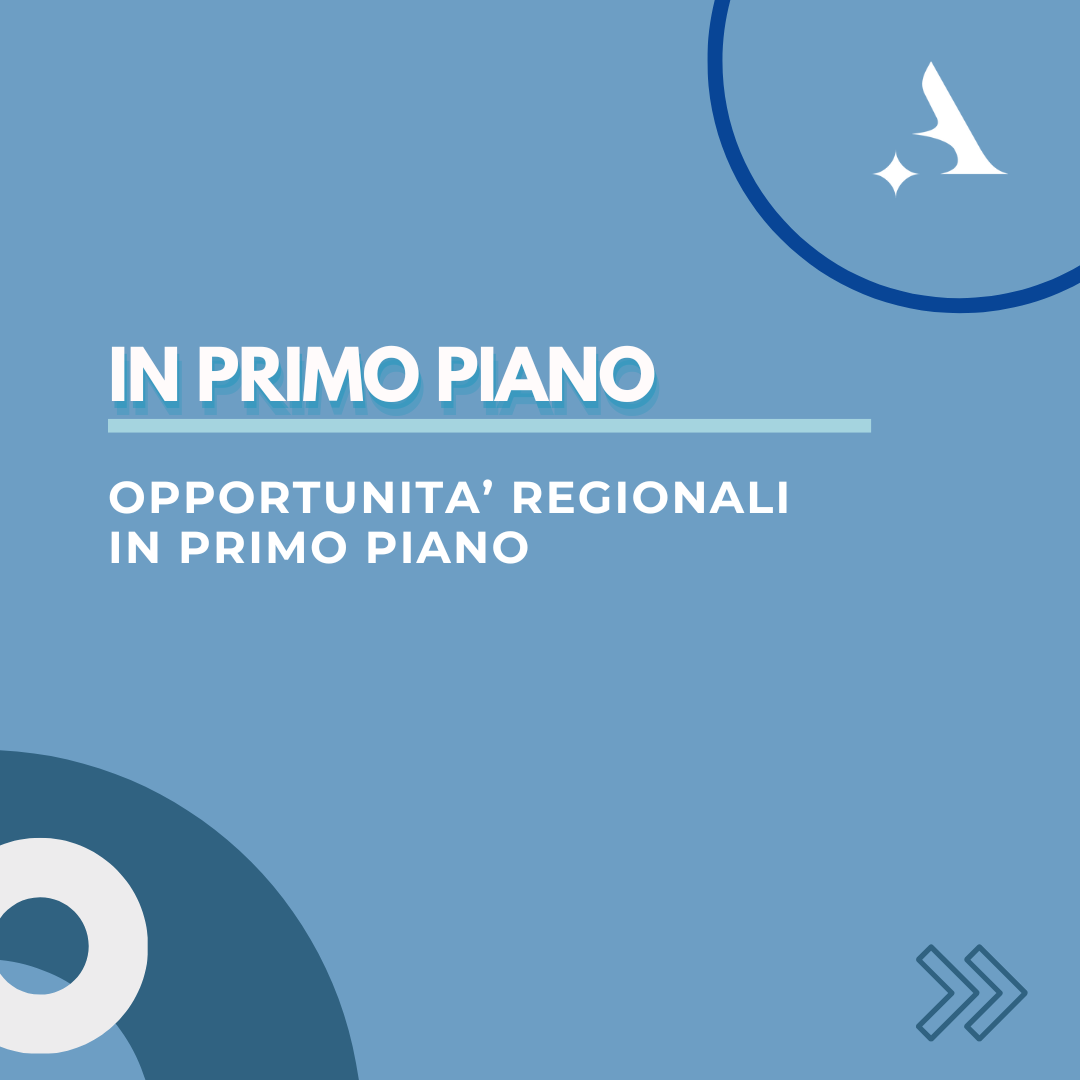 4 nuove agevolazioni regionali per le imprese