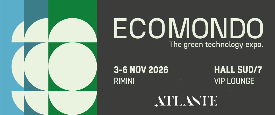 ATLANTE TORNA A ECOMONDO