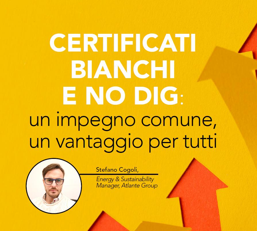 Atlante Group e IATT: insieme per promuovere l’efficienza energetica con le tecnologie no dig