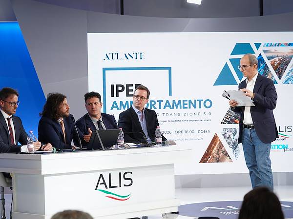Si è appena concluso il nostro evento dedicato all'Iperammortamento 2026