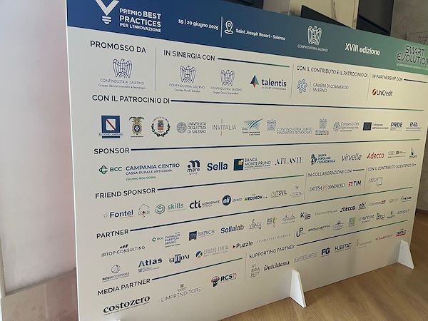 XVIII edizione del Premio Best Practices per l’Innovazione - 19-20 GIUGNO