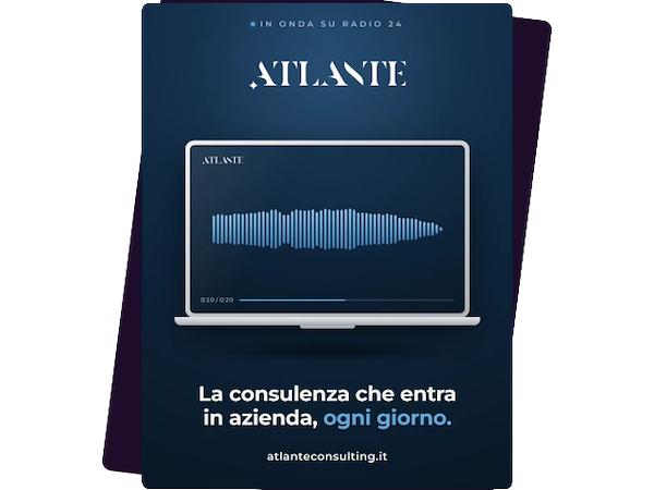 Atlante continua a farsi sentire su Radio 24 | Nuovi appuntamenti