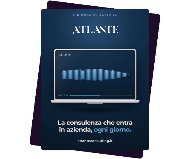 Atlante continua a farsi sentire su Radio 24 | Nuovi appuntamenti