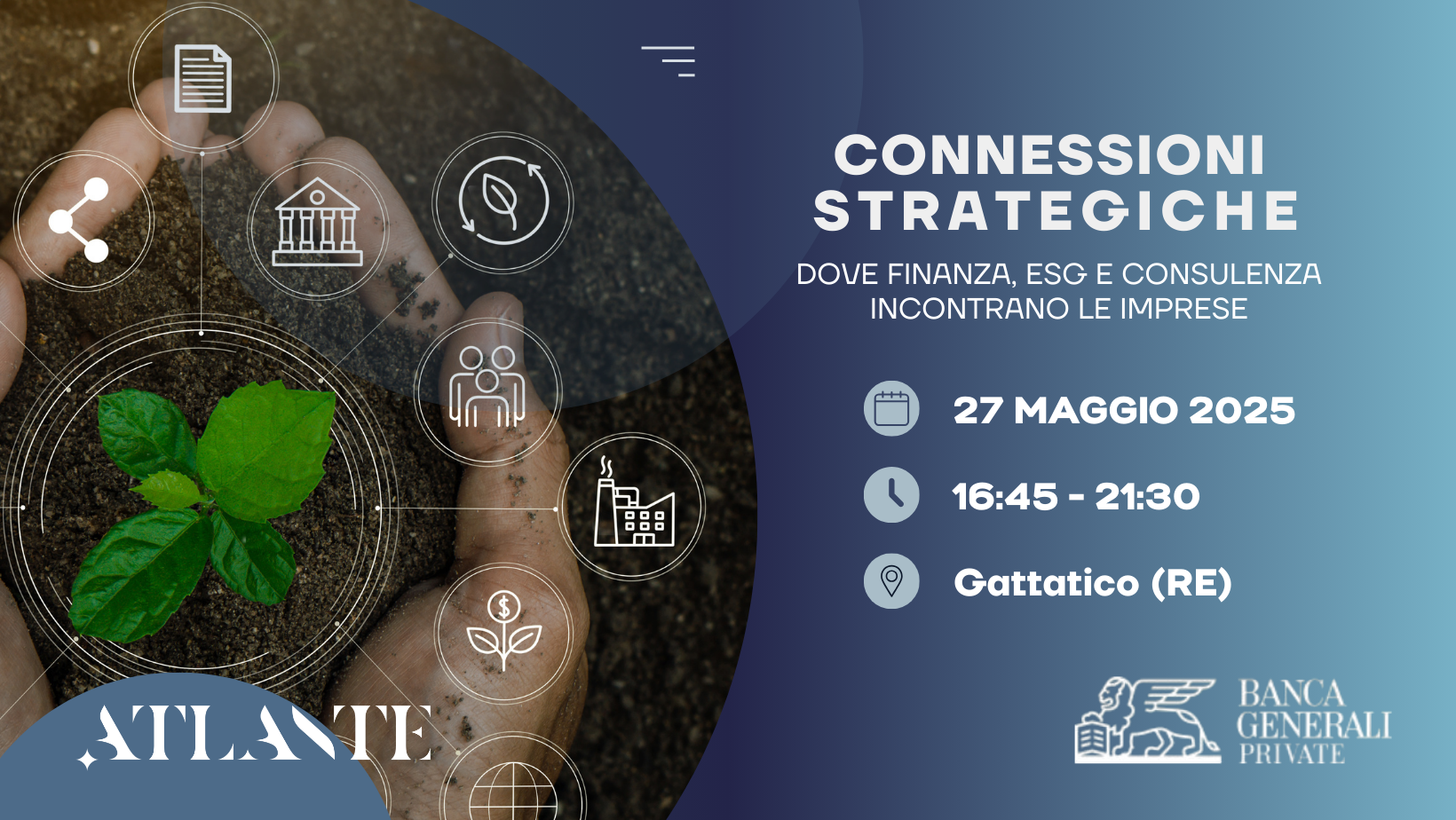 Evento Connessioni Strategiche