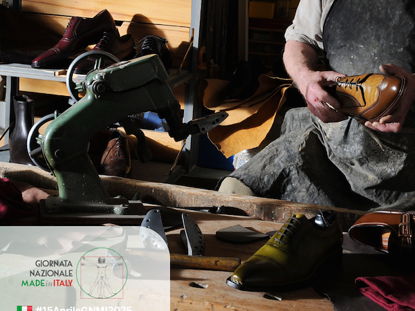 15 aprile: Giornata Nazionale del Made in Italy