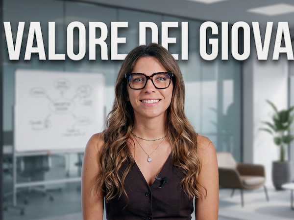 Il valore dei giovani, la forza di Atlante