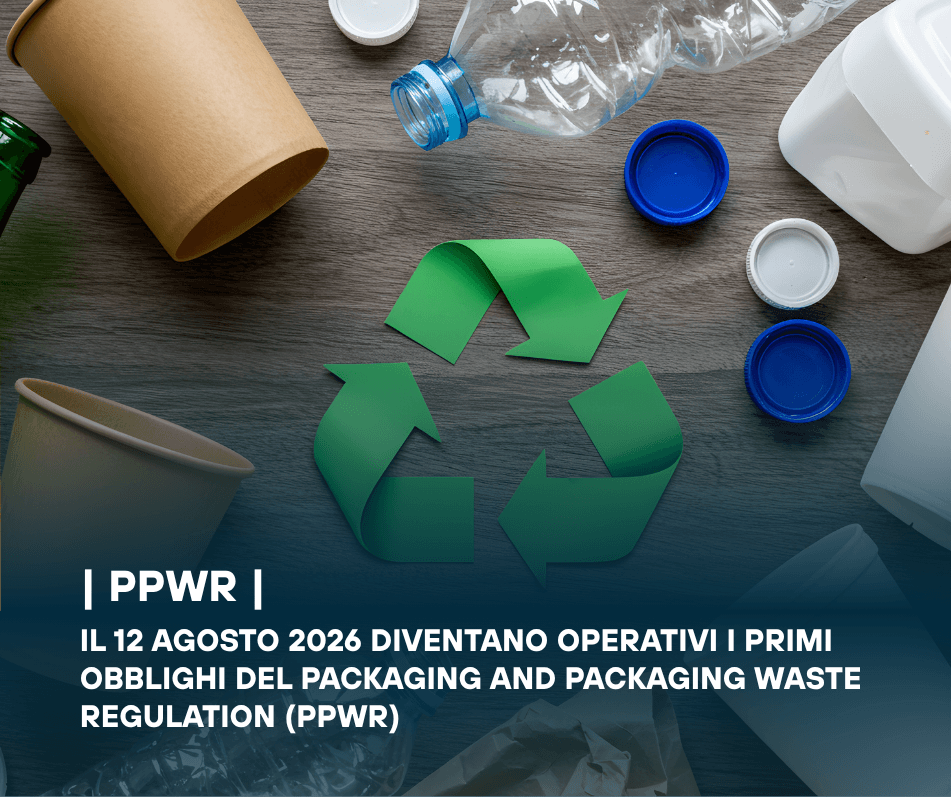 | PPWR | Le 3 scadenze del 12 agosto
