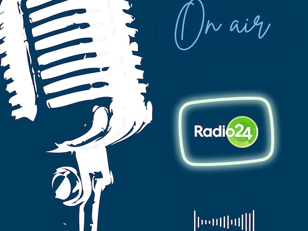 Nuovi appuntamenti su Radio24