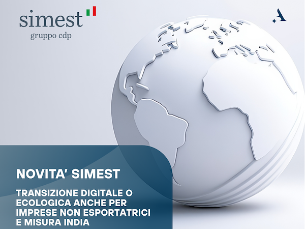 SIMEST apre a nuove opportunità: Novità dal DL Economia 95/2025 (Legge 118/2025)
