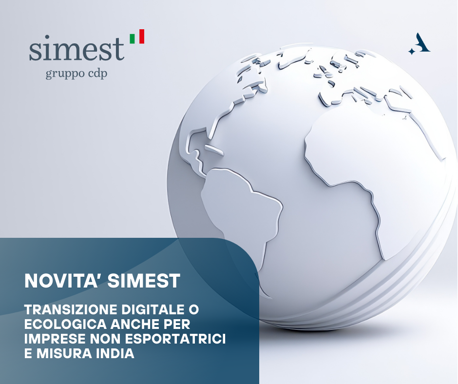 SIMEST apre a nuove opportunità: Novità dal DL Economia 95/2025 (Legge 118/2025)