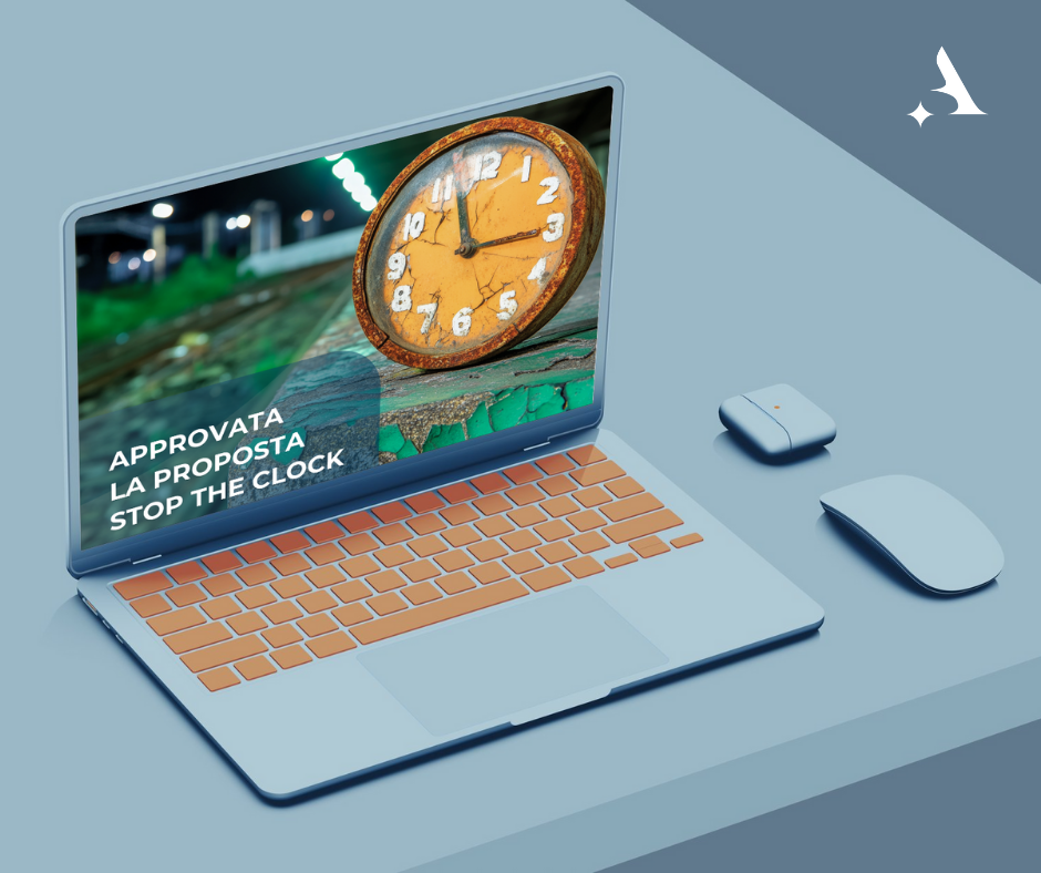 Approvata la Proposta "Stop the Clock"