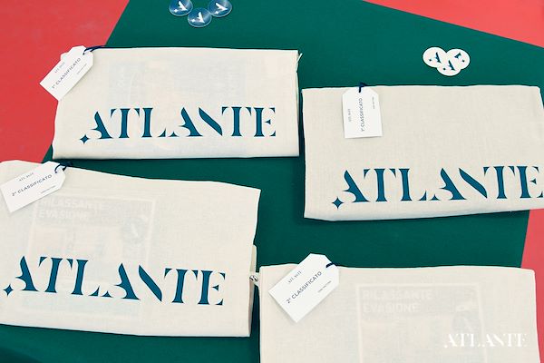 1^ Torneo di Padel Atlante